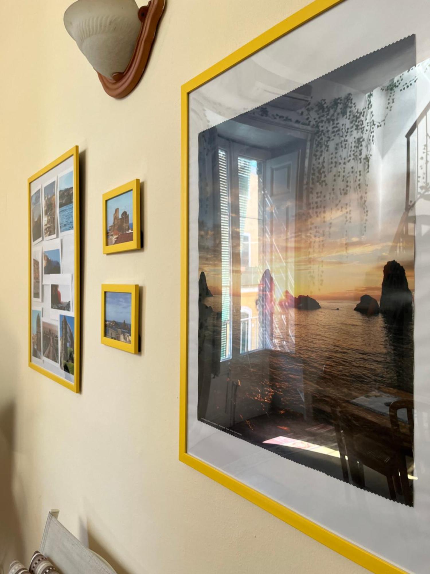 Villa Vista Da Re Aci Castello Exterior foto